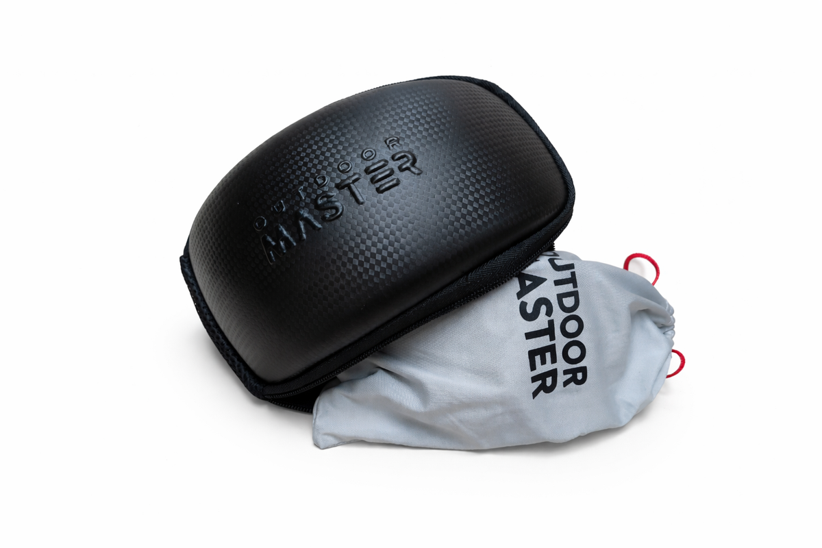 HARDE SKIBRILCASE