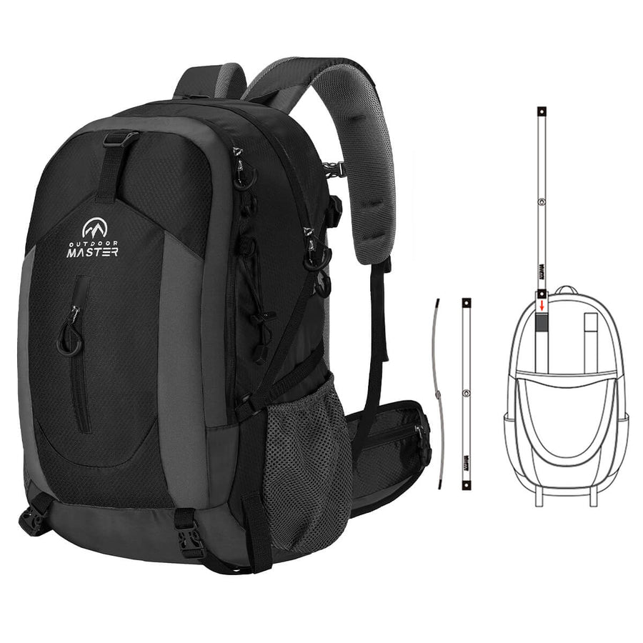 ZAINO SPORT 50L