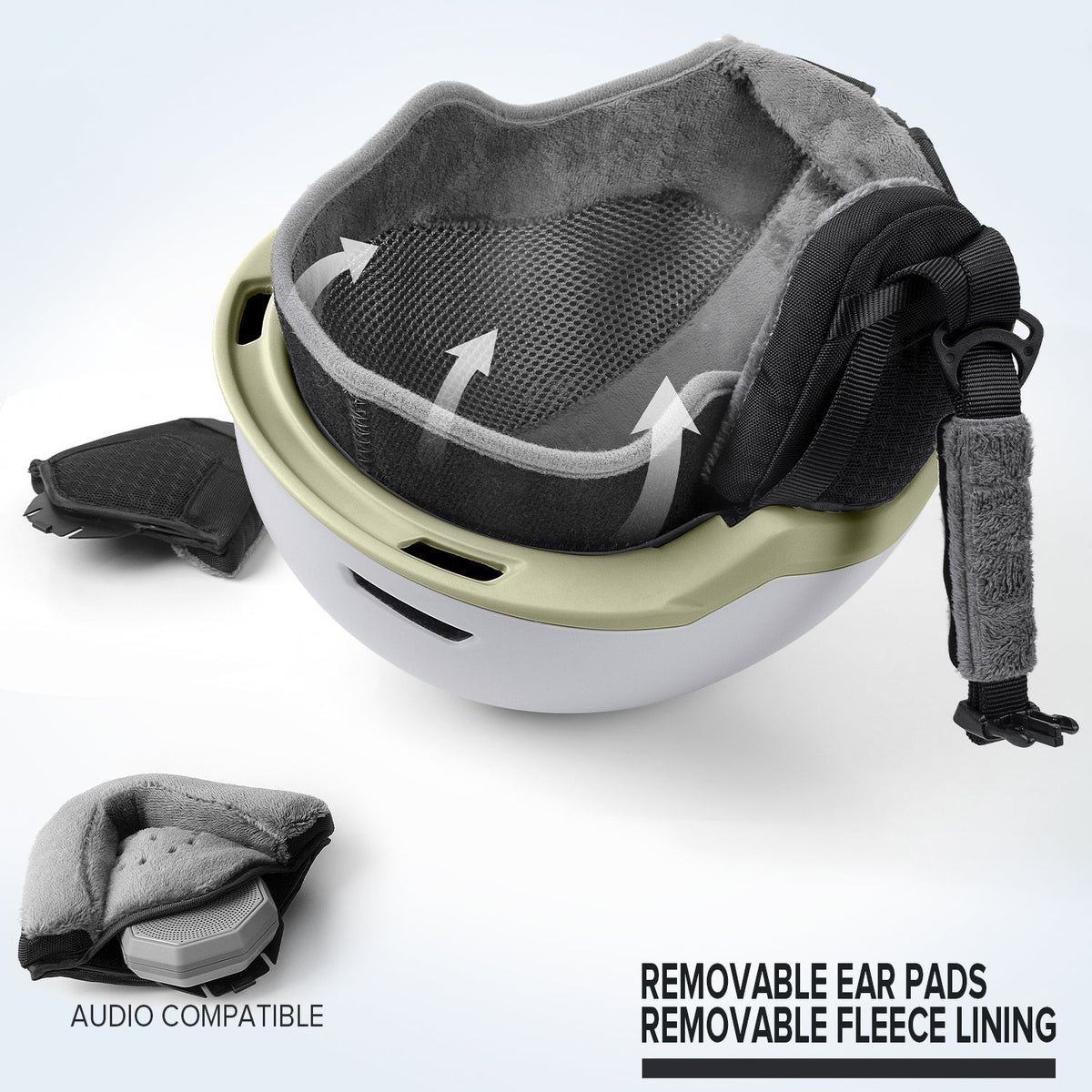 Casco da sci MIPS DIAMOND