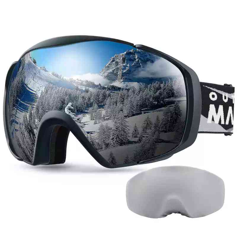 KLASSISCHE SKIBRILLE