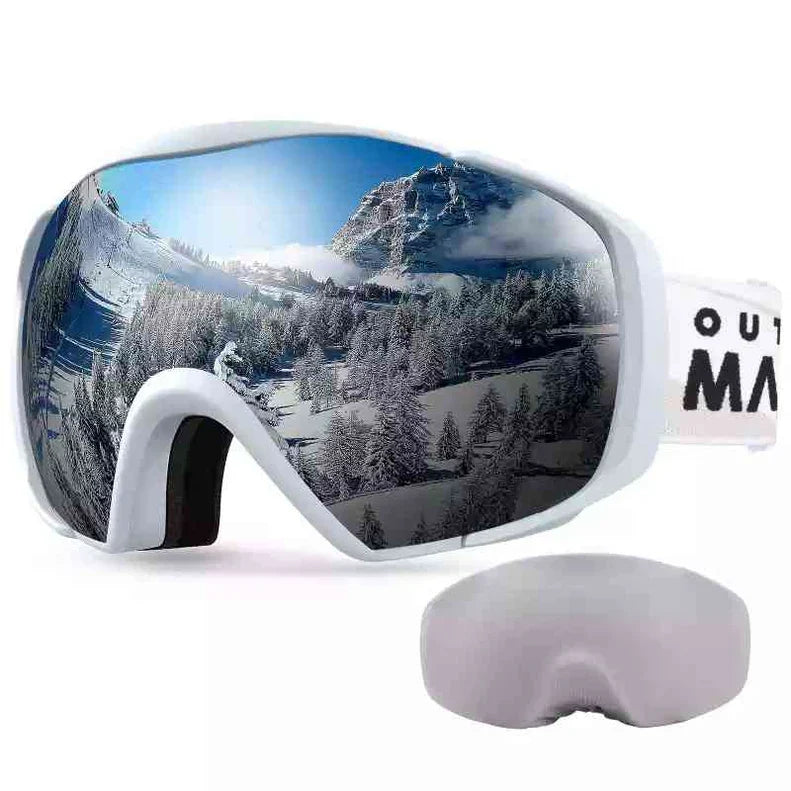 KLASSISCHE SKIBRILLE