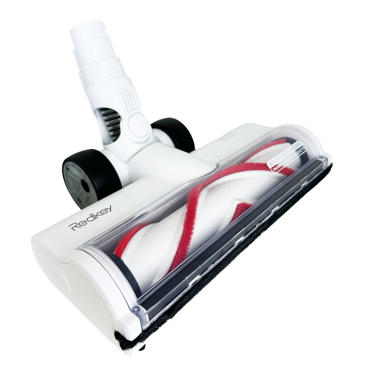 Redkey RK1 Spazzola di ricambio + Rullo per capelli e polvere