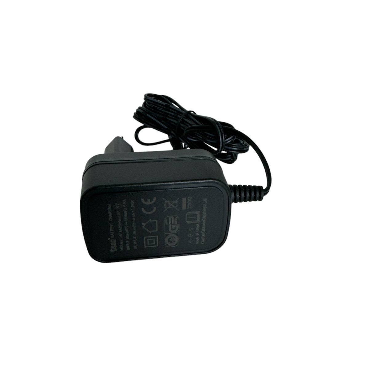 Redkey-oplader voor P8 en RK1