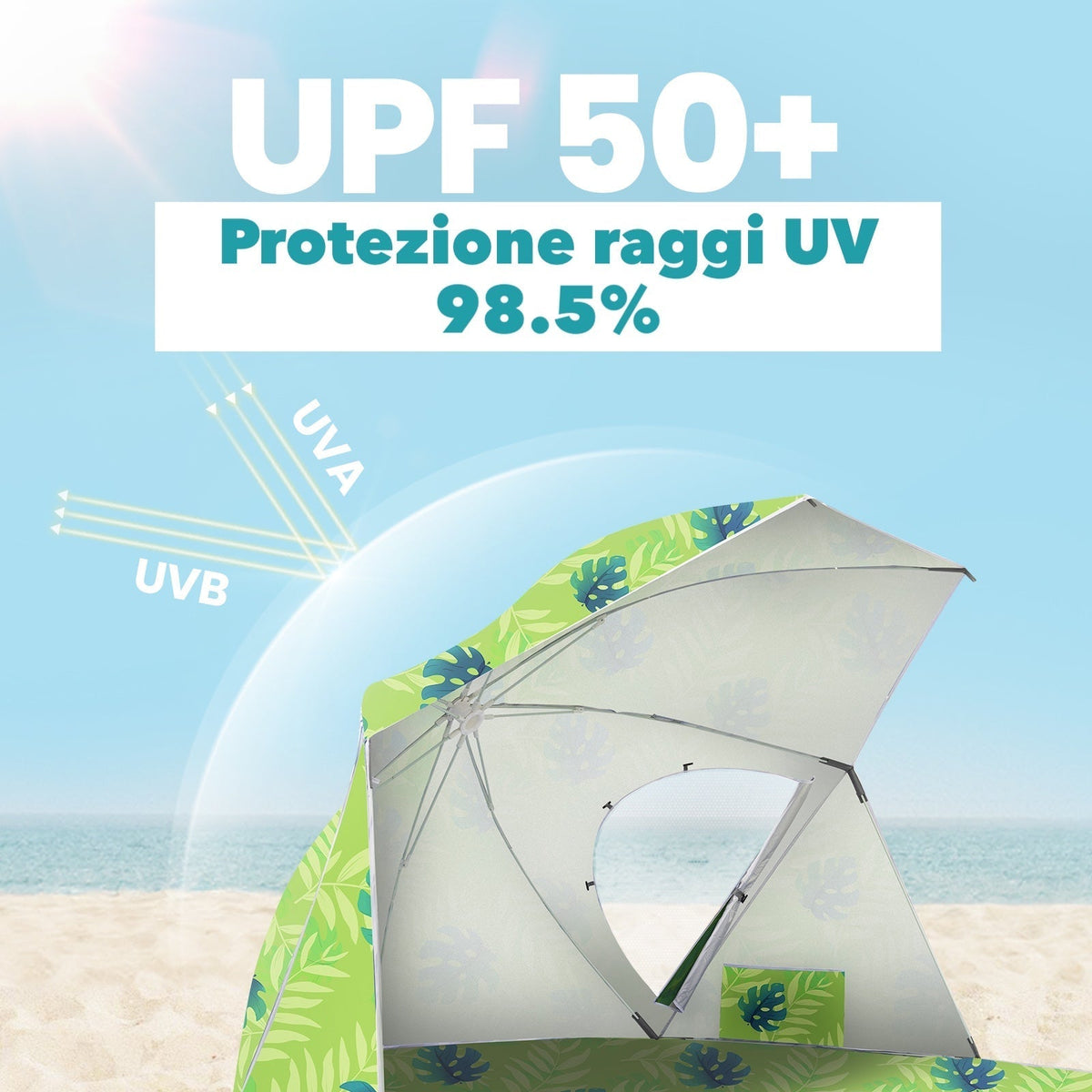 STRANDTENT