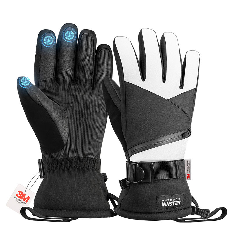 3M SKIHANDSCHUHE für Erwachsene