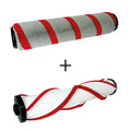 Redkey RK1  Pack 2 Rulli di ricambio: Rullo morbido per pulizia pavimento + Rullo spirale per capelli e polvere