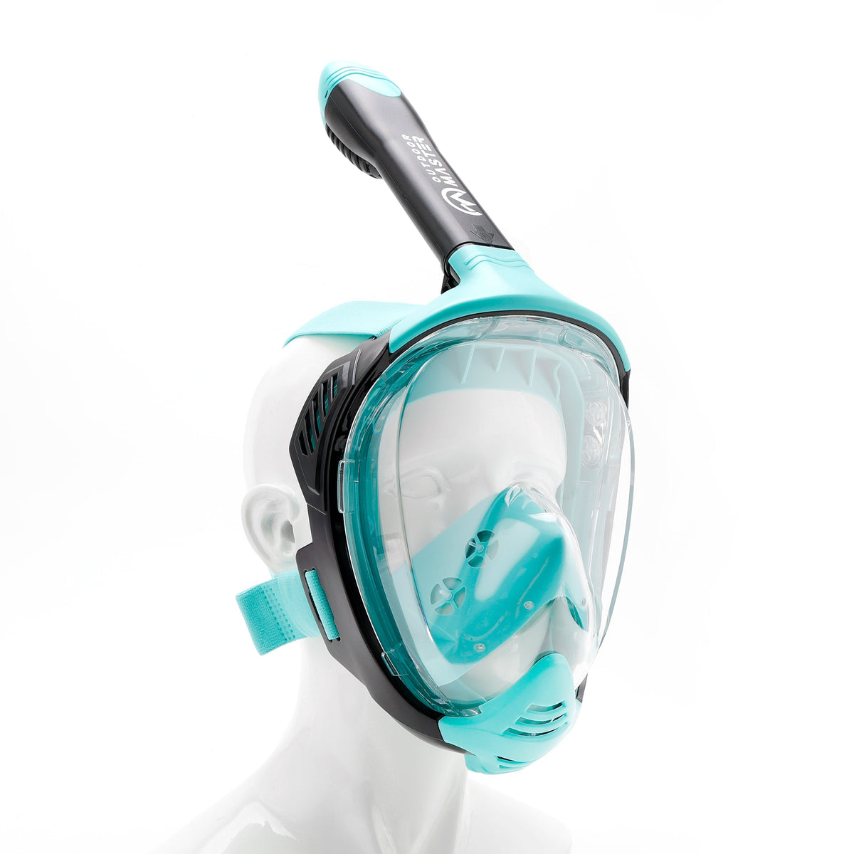 FULL-FACE SNORKELMASKER