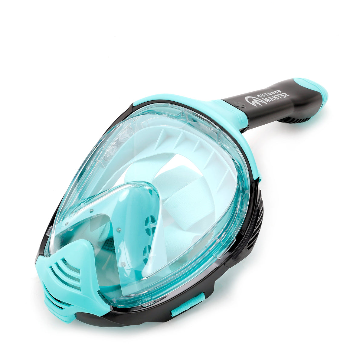 FULL-FACE SNORKELMASKER