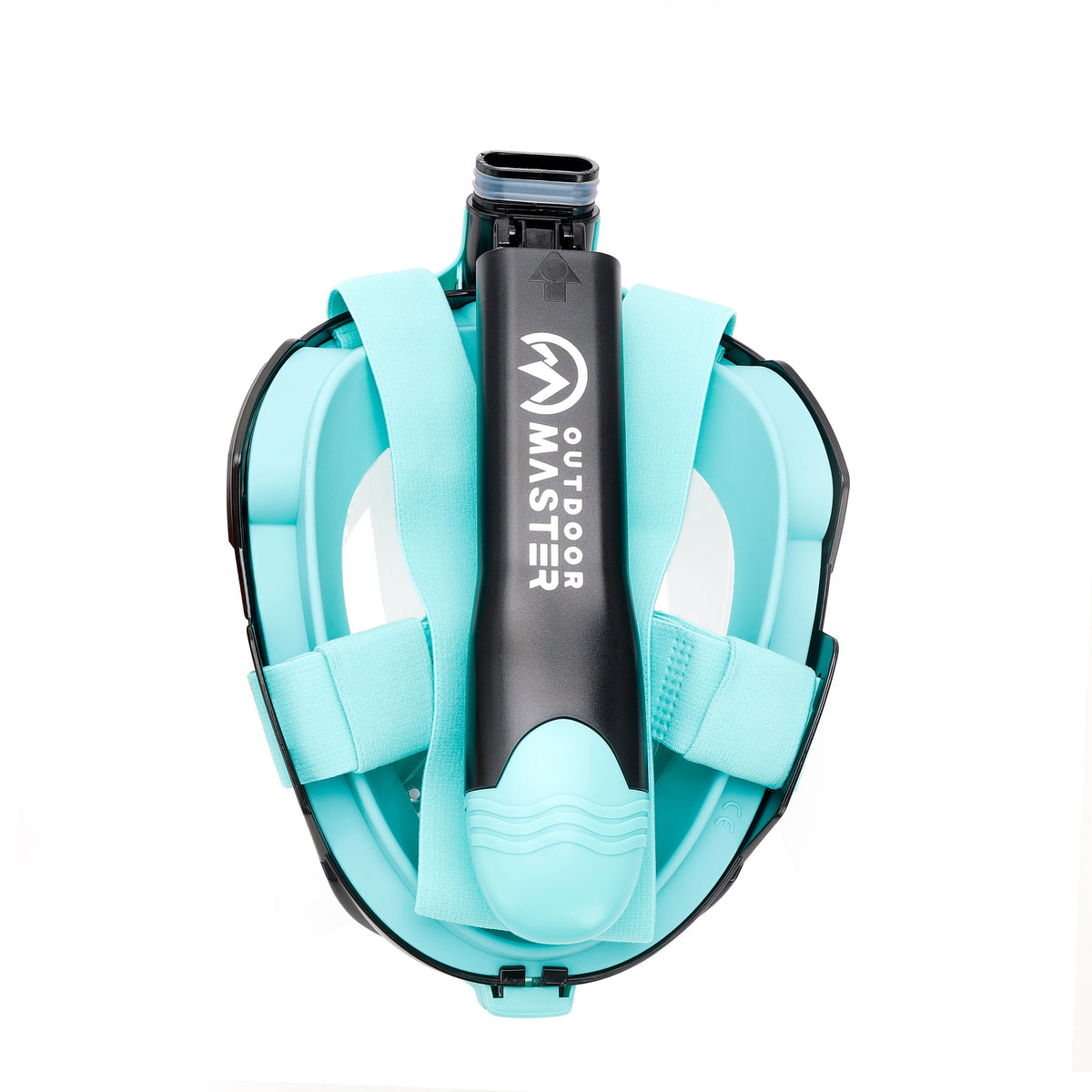 FULL-FACE SNORKELMASKER