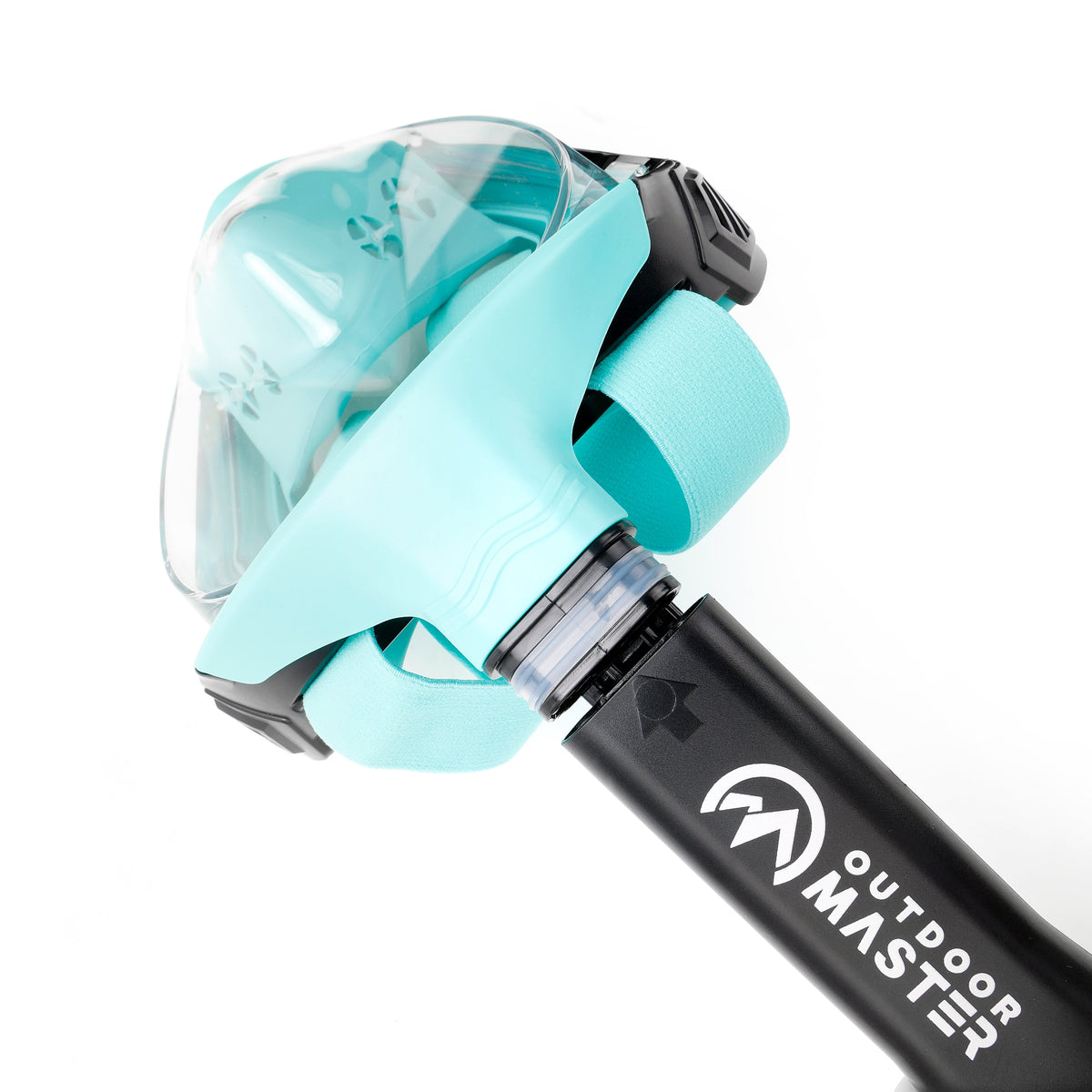 FULL-FACE SNORKELMASKER