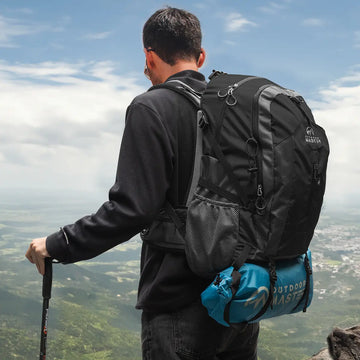 SAC À DOS DE SPORT 50L
