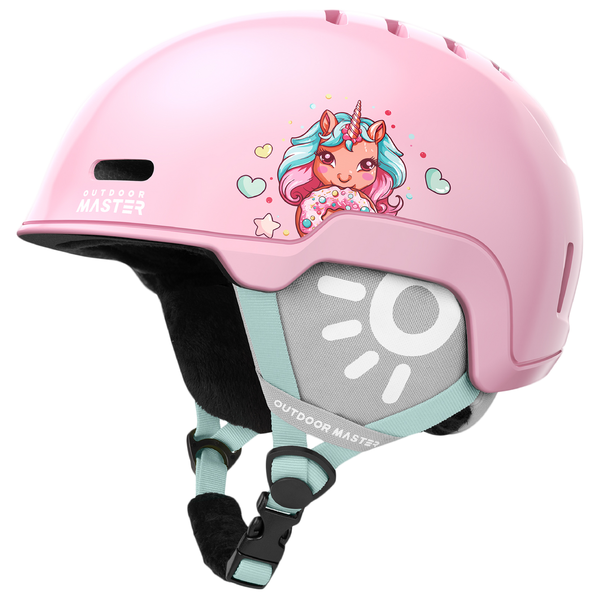 CASCO DA SCI REINDEER KIDS